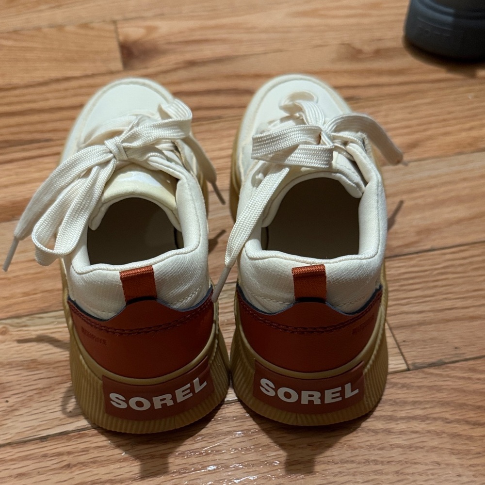 Sorel Out N About Waterproof Sneakers - Picture 2 of 5